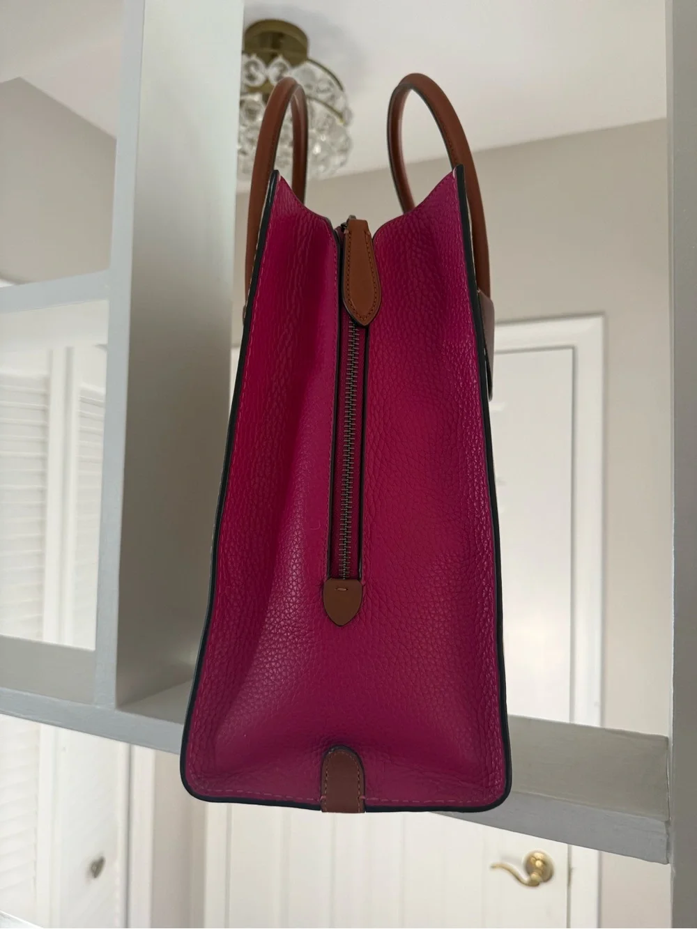 COACH Coach Cashin Carry Tote